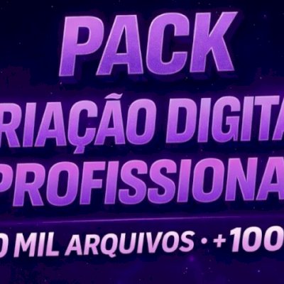 Mega Pack Design & Edição 50K Arquivos PS, AE, CorelDRAW +