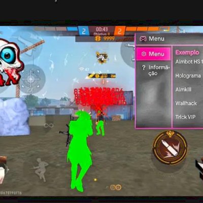 XIT REGEDIT MOBILE ATUALIZADO 100% HS