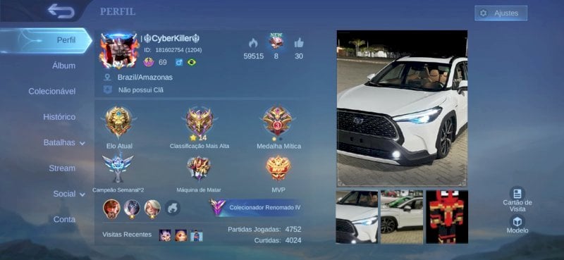 Foto do produto