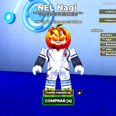 conta de NEL NAGI