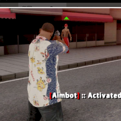 GTA SAMP Aimbot VIP 🔥 |