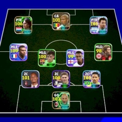 CONTA EFOOTBALL BARATINHA NO DESCONTO🇧🇷 COM JOHAN CRUYFF LENDARIO