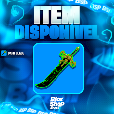 BLOX FRUITS > 🗡️DARK BLADE
