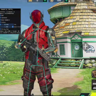 painel internal blood strike pc