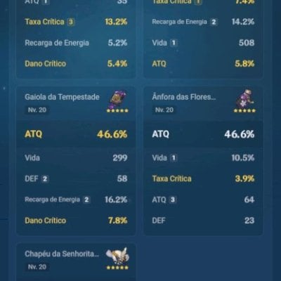 Ar 54, T5 limitados e mapa pouco explorado
