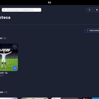 CONTA EA APENAS COM FIFA / NÍVEL PRO CLUBS 92