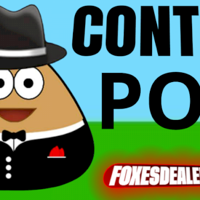 CONTAS POU (FULL ACESSO).