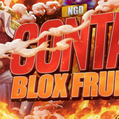 [PROMOÇÃO] CONTAS BLOX FRUITS - LVL MAX, FRUTAS, RAÇA V4, ESPADAS...