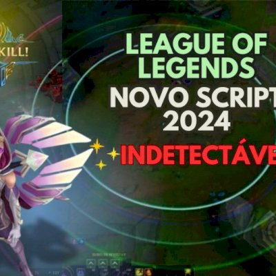 Script 2024 league of legends 28 Packs