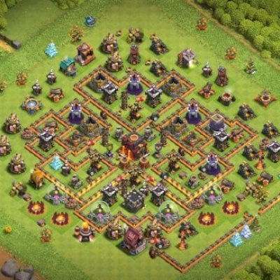 CONTA CV10 100% FULL//OBSTACULOS RARISSIMOS!!//ARVORE DE NATAL 2016/2017