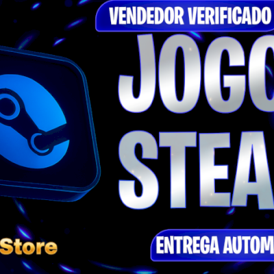 [MAIS VENDIDO] JOGOS DA ATUALIDADE > JOGO 30 DIAS [ENTREGA AUTOMÁTICA]