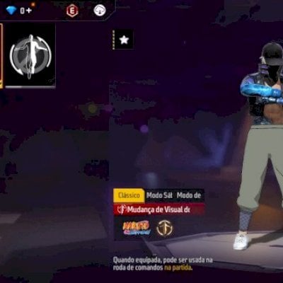 Conta Gemada FF!!🇧🇷