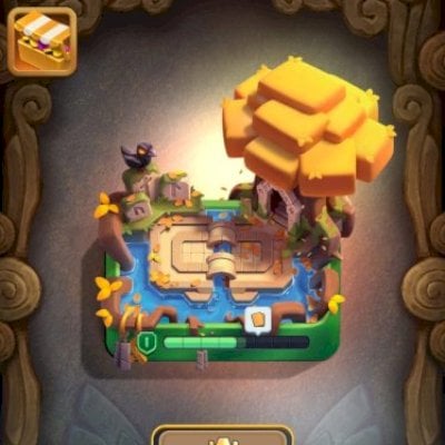 CONTA DE 4 ANOS UPADA DE CLASH ROYALE COM 13550 TROFÉUS E MUITOS ITENS VALIOSOS.