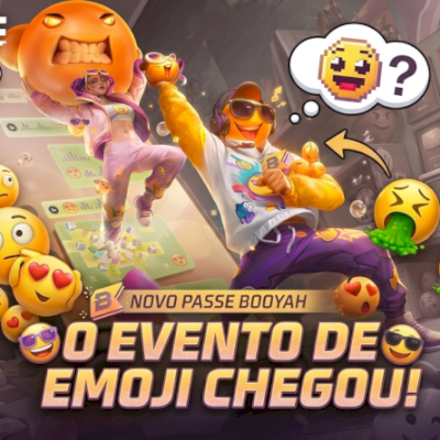 PASSE BOOYAH ABRIL + 1100 LIKES