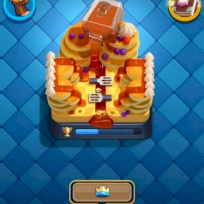 VENDO CONTA CRASH ROYALE ÚNICO DONO, TODAS AS CARTAS UPADAS