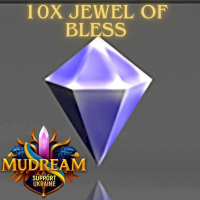 Mu Dream 10X Jewels Of Bless