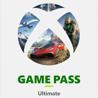Xbox Gamepass Ultimate Exclusivo 1 mês código  key