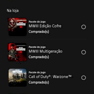 Conta Playstation cód mw3 vault Edition, red dead redemption, Alam wake etc