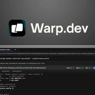 Warp Build - Código de 12 Meses