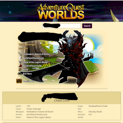 Conta com 15 anos vários itens antigos