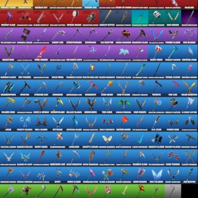 Conta fortnite +150 skin e temporada 7