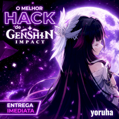 HACK PRA GENSHIN IMPACT PT BR EXCLUSIVO V6.7 (ATUALIZADO DIA 05/08/2026)✅