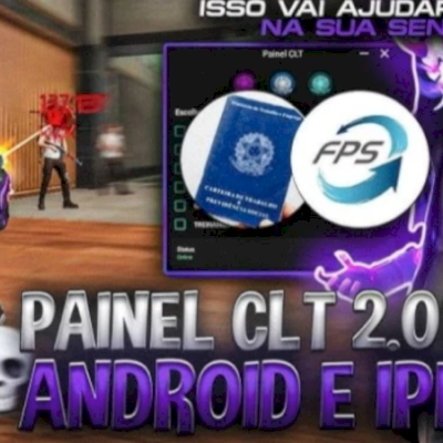 PAINEL PREMIUM CLT 2.0 PARA ANDROID / IOS