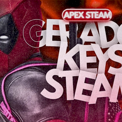 Gerador + Checker Keys Steam