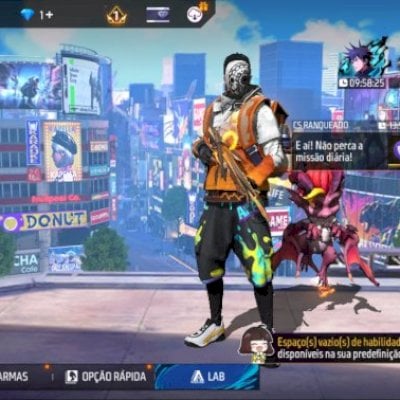 José Marcos de Lima Ferreira