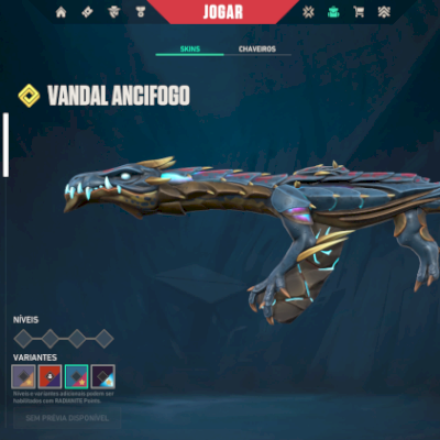 CONTA VALORANT COM UM POUCO MAIS DE R$1100 GASTO