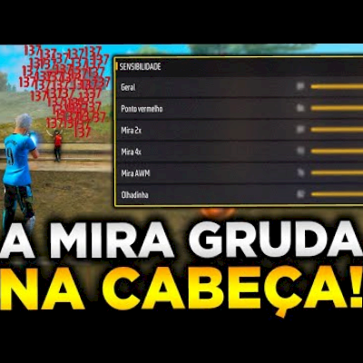 Pack de Sensi FLACK SENSI (Desatualizado)