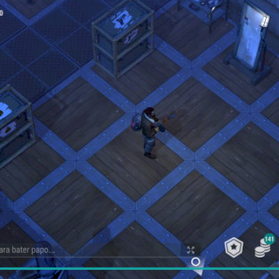 Conta last day on earth Full itens e boa