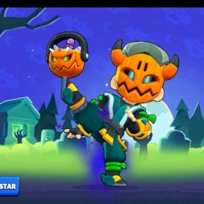 Conta de brawl barata e com muitas skins de eventos