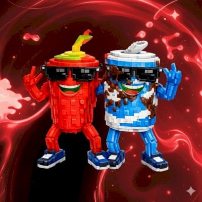 SWAGGY BROS 🔥 (1M/S ate 1B/S, PODE VARIAR!)