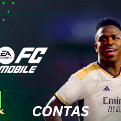 Conta Fc Mobile com 20.000 gemas e Gear 90+