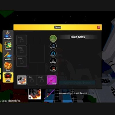 BLOX FRUITS  LEVEL MAX 2800 + V4 + GODHUMAN + CURSED DUAL KATANA B002