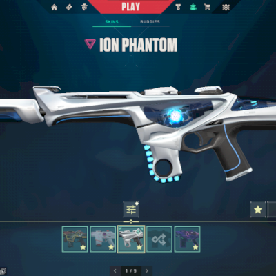 CONTA VALORANT IMORTAL 1 2.6K GASTOS VARIAS SKINS