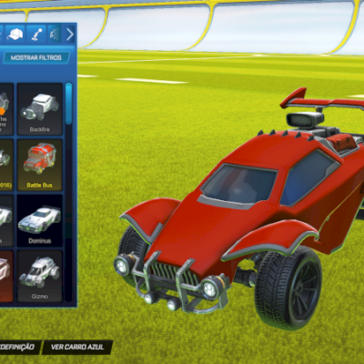 CONTA ROCKET LEAGUE + FORTNITE + GTA V + OUTROS JOGOS.