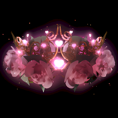 Divine Adoration Everfriend Halo 2024 — ROYALE HIGH (roblox)