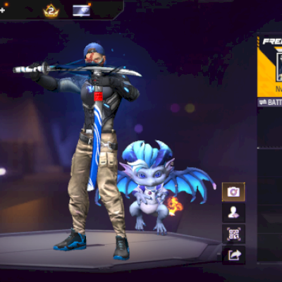 Conta de ff para jogar ap