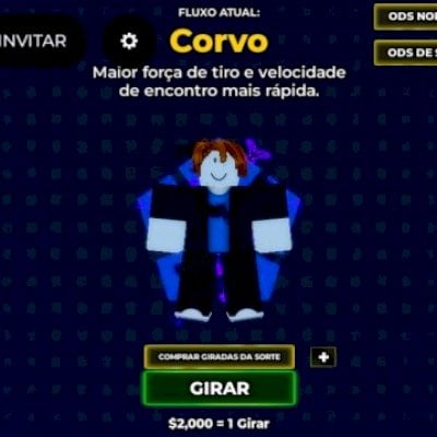 Conta BLUE lock rivals