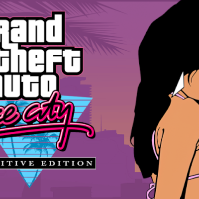 GTA VICE CITY (2021) The Trilogy