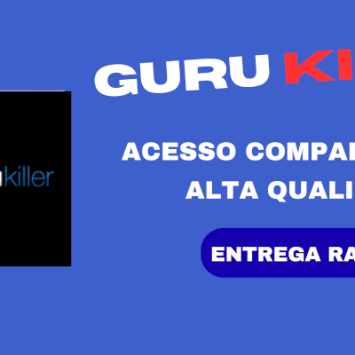 Guru Killer - Minere sem limites