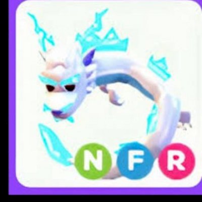 Vendo frost fury NFR