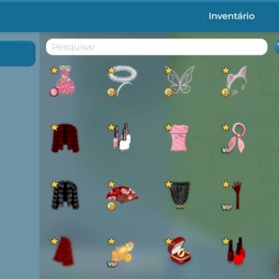 Vendo conta Minimania