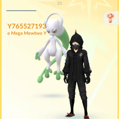 CONTA LVL 55 |✨102 SHINYS |💯24 HUNDOS |🌙35 LENDÁRIOS |💎2.2M STARDUST