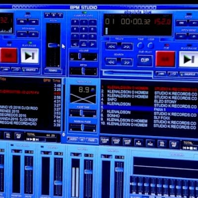 bpm studio profissional v.4.9