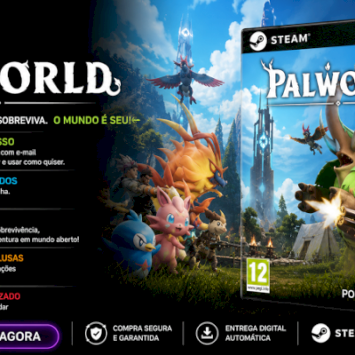 Palworld – PC Steam Offline