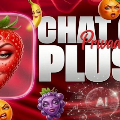 Chat Gpt Plus 5.4 Privado No Seu Email | 30 Dias