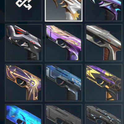 CONTA VALORANT 1K (4K GASTOS) FULL ACESSO